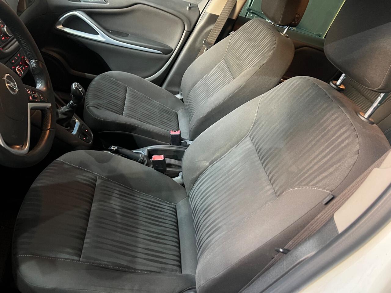 Opel Zafira Tourer 1.4 Turbo 140CV GPL Elective