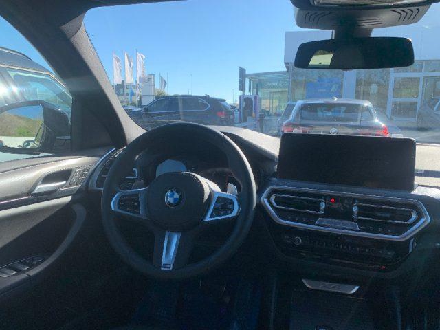 BMW X4 xDrive20d 48V Msport