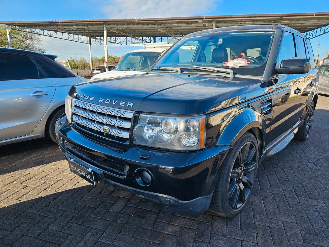 Range rover sport 2.7 TDV6 HSE