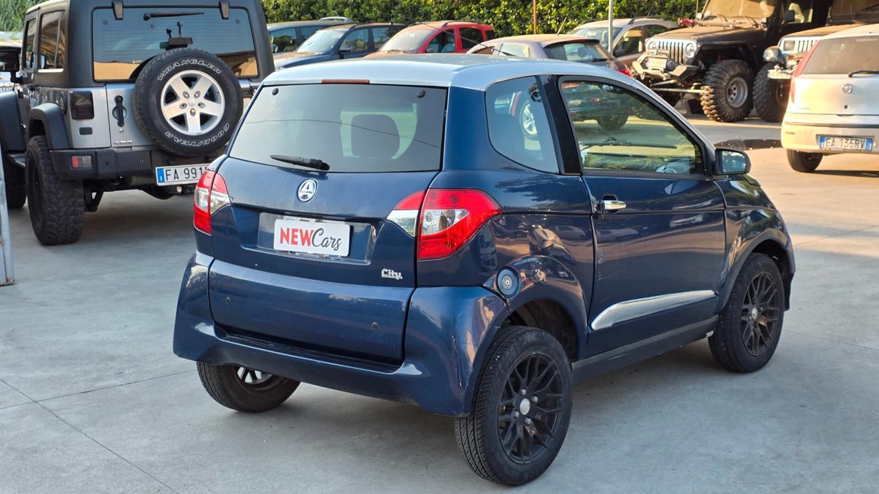 Aixam microcar