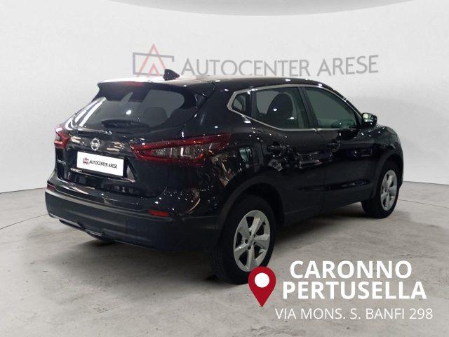 NISSAN Qashqai 1.3 DIG-T 140 CV Business
