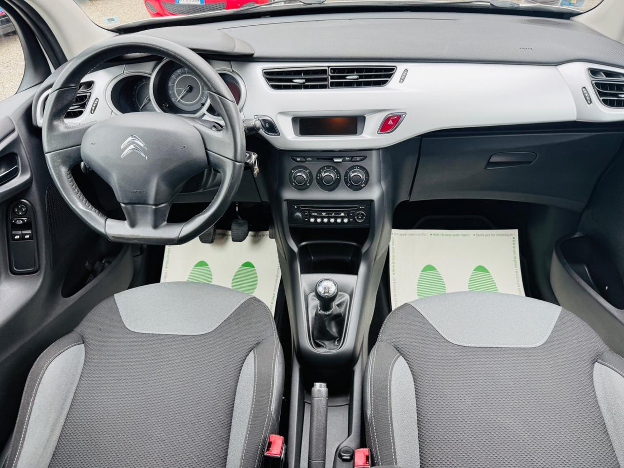 Citroen C3 1.4 GPL airdream Exclusive