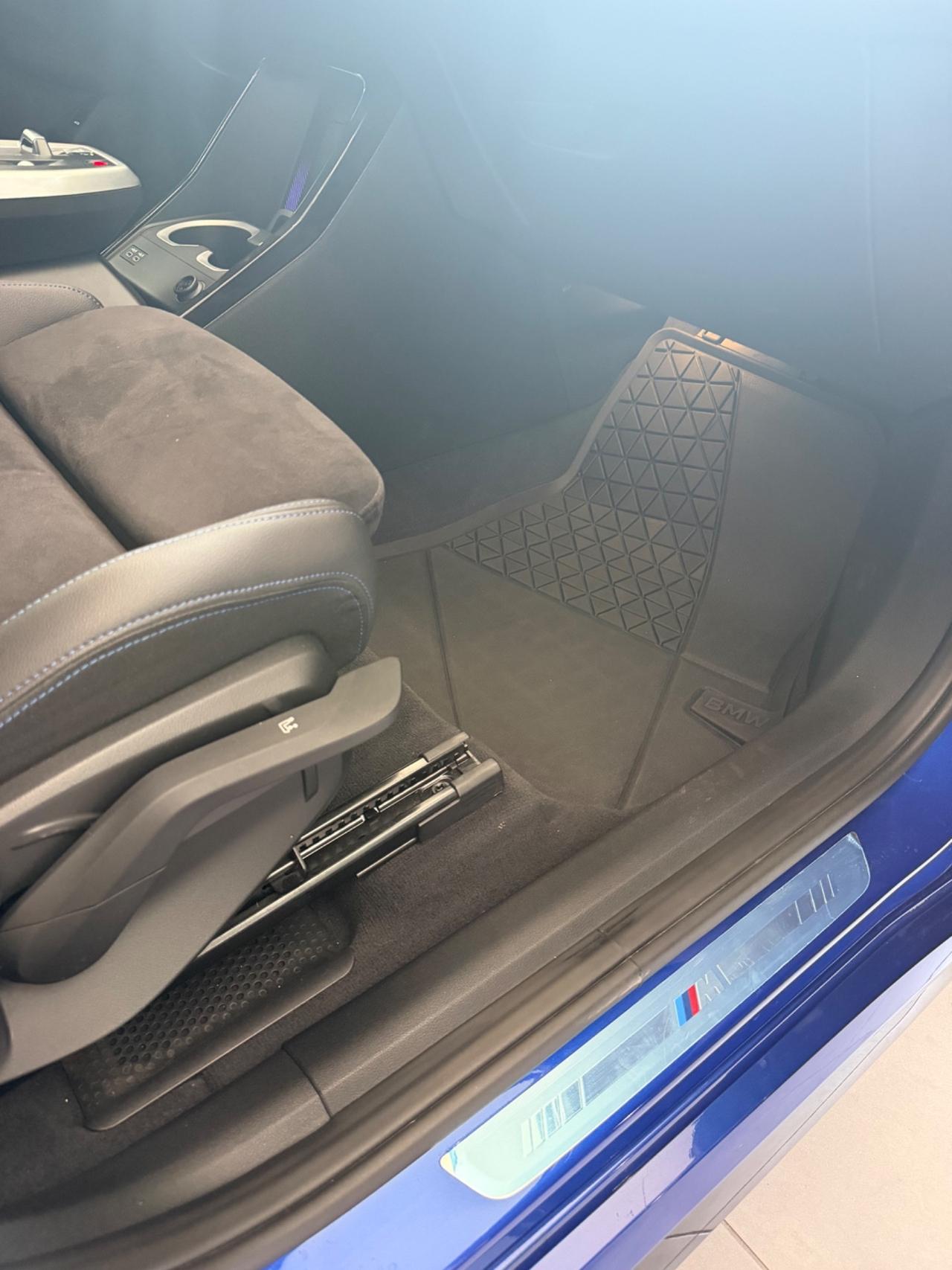Bmw X1 sDrive 18d Msport FINANZIABILE