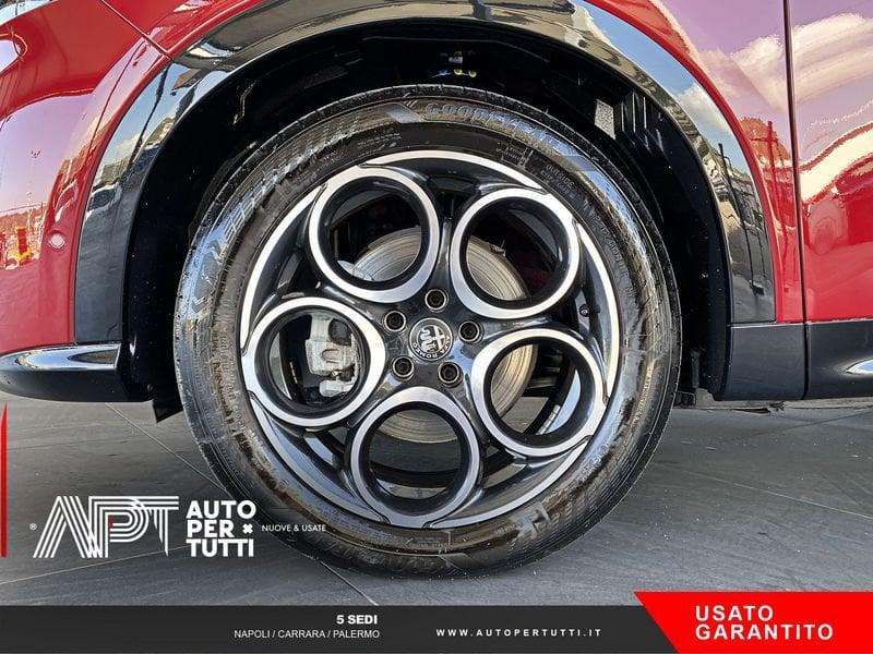 Alfa Romeo Tonale Tonale 1.5 hybrid Sprint 130cv tct7