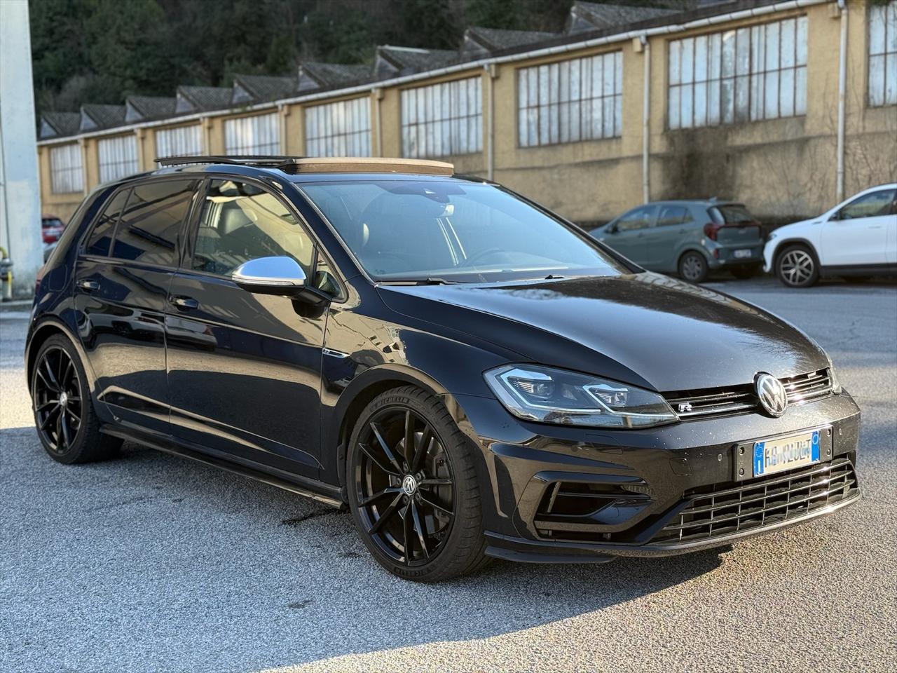 Volkswagen Golf R 7.5 2.0 TSI DSG 4MOTION 5p. BMT