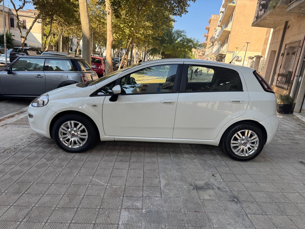 Fiat Punto Evo 1.2 benzina 69CV Dynamic