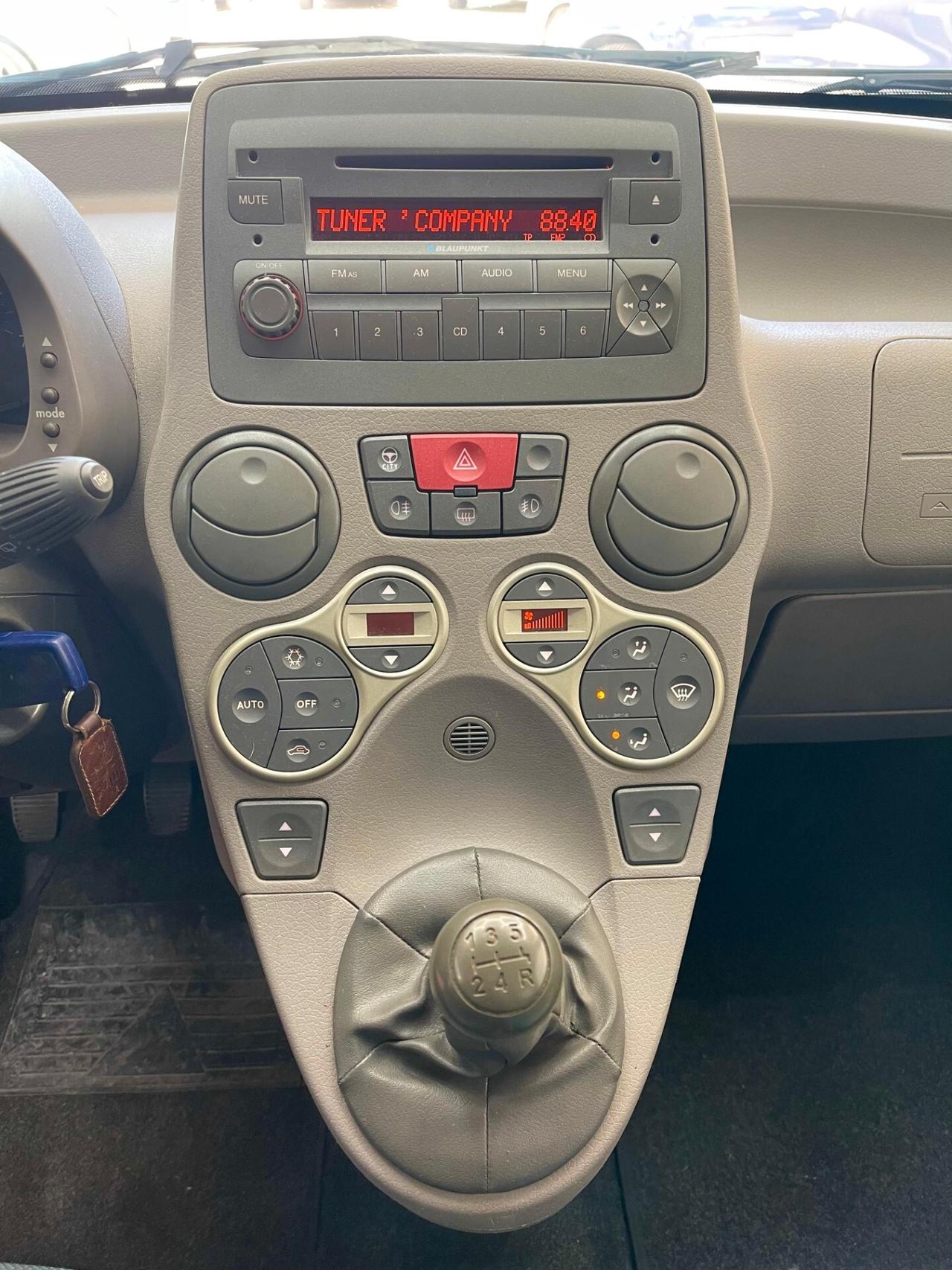 Fiat Panda 1.2 Dynamic SOLO 45000KM