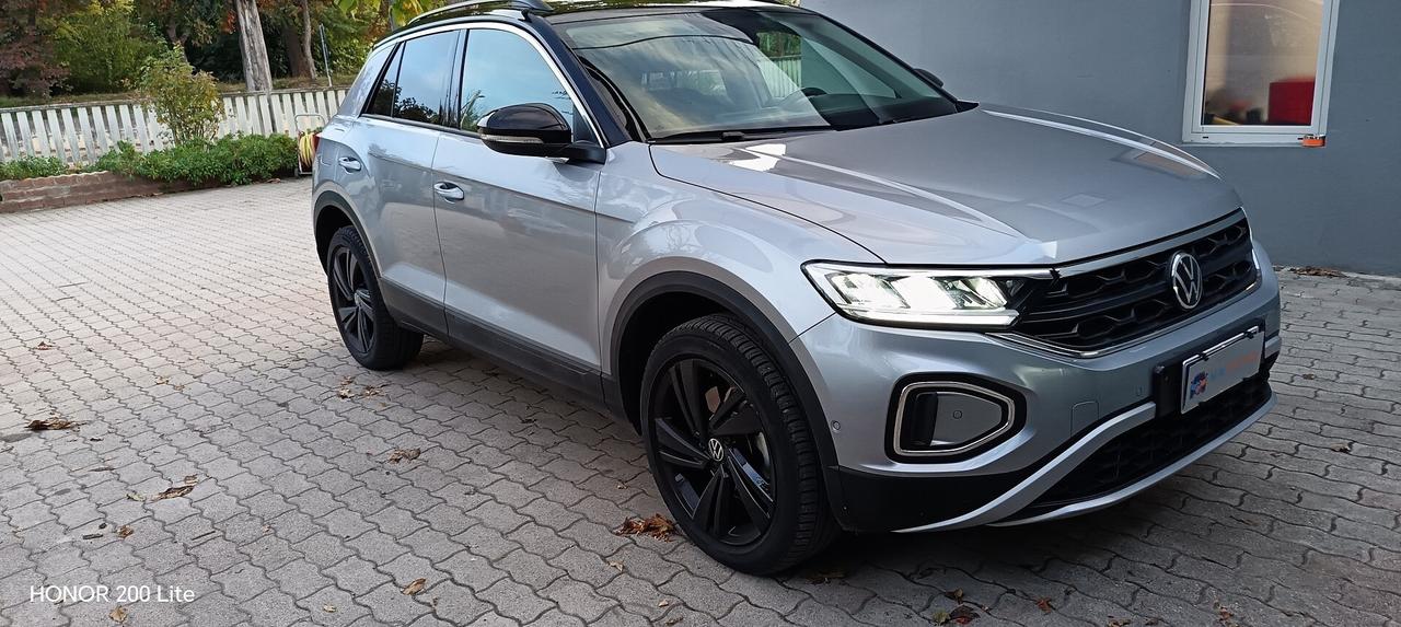 Volkswagen T-Roc 2.0 tdi Style Sport 150cv dsg