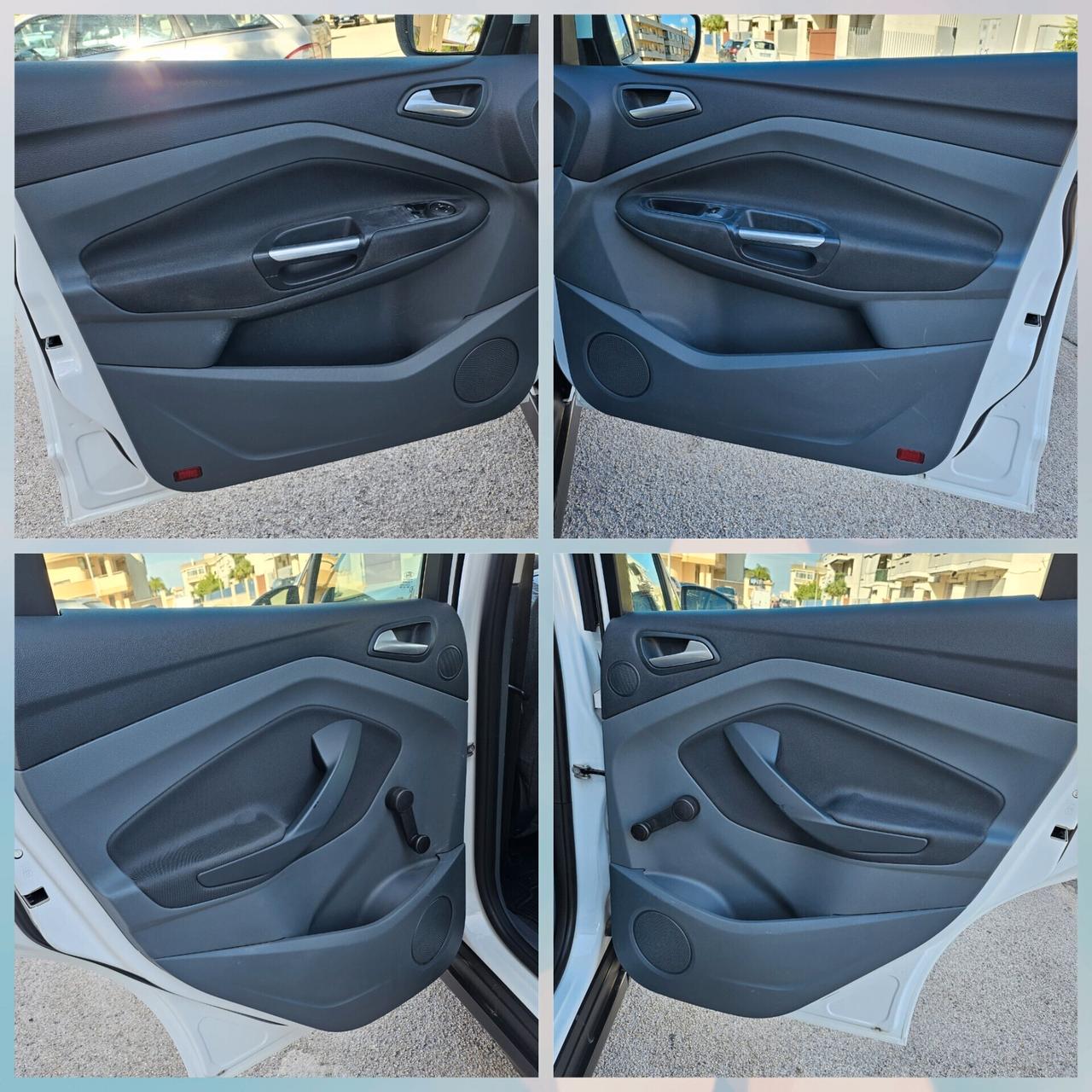 Ford C-Max 1.6 TDCi 95CV Plus