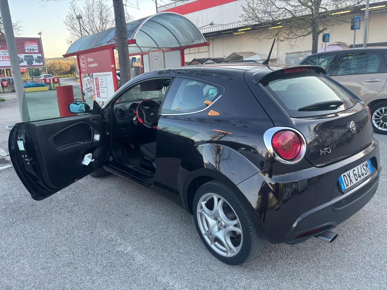Alfa Romeo MiTo 1.3 JTDm 16V 90 CV neopatentati 2009