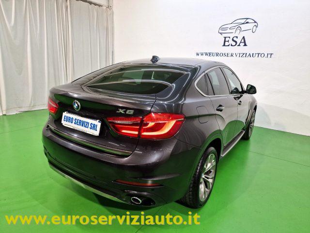 BMW X6 xDrive30d 258CV Extravagance