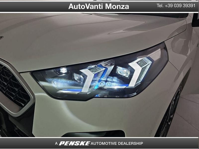 BMW X2 X2 sdrive 20i 48V MSport auto