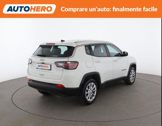 JEEP Compass 1.6 Multijet II 2WD Longitude