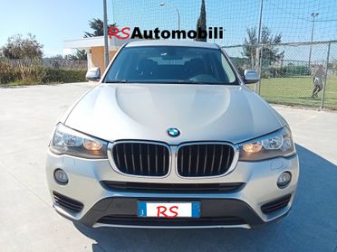 BMW XDrive 2.0D 190CV 4X4 AUTOMATIC GARANZIA12/24