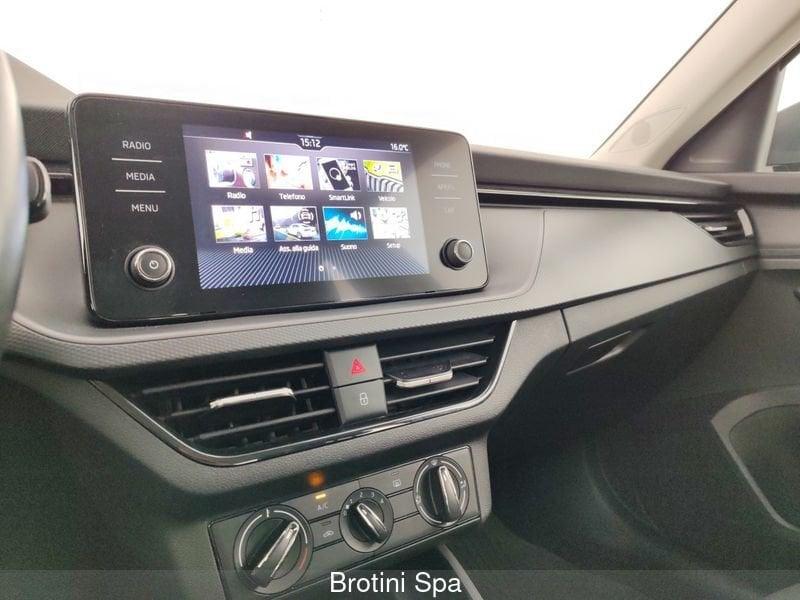 Skoda Kamiq Kamiq 1.0 TSI Ambition