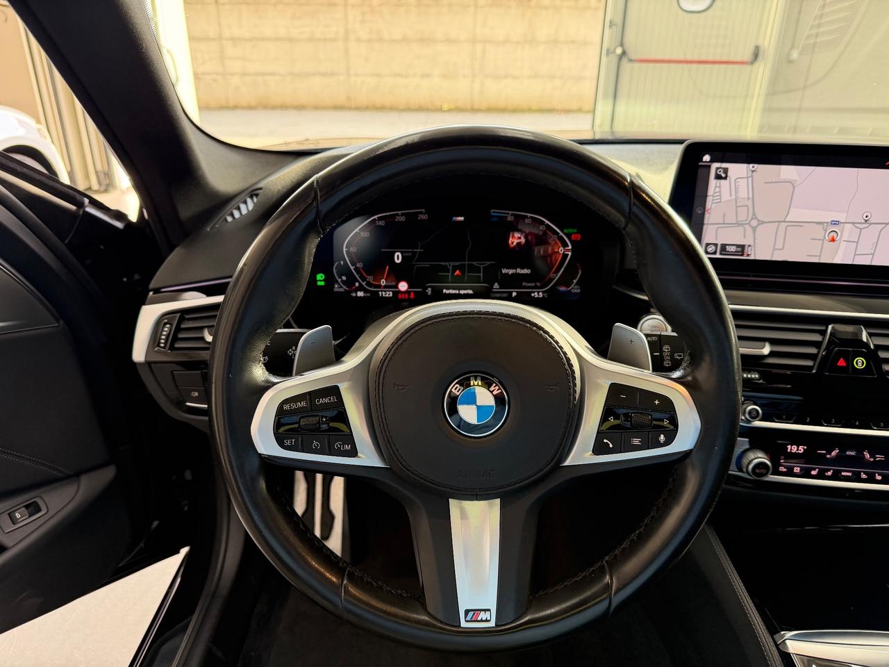 Bmw 520 520d 48V Touring Msport