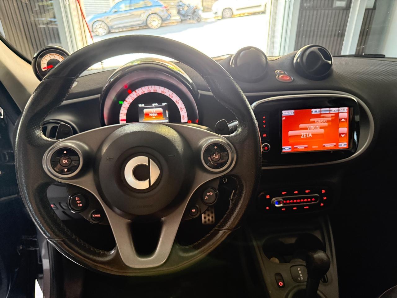 Smart ForFour 90 0.9 Turbo twinamic Superpassion
