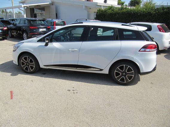 RENAULT Clio Clio 1.5 dCi 8V 90 CV EDC 5p. Energy