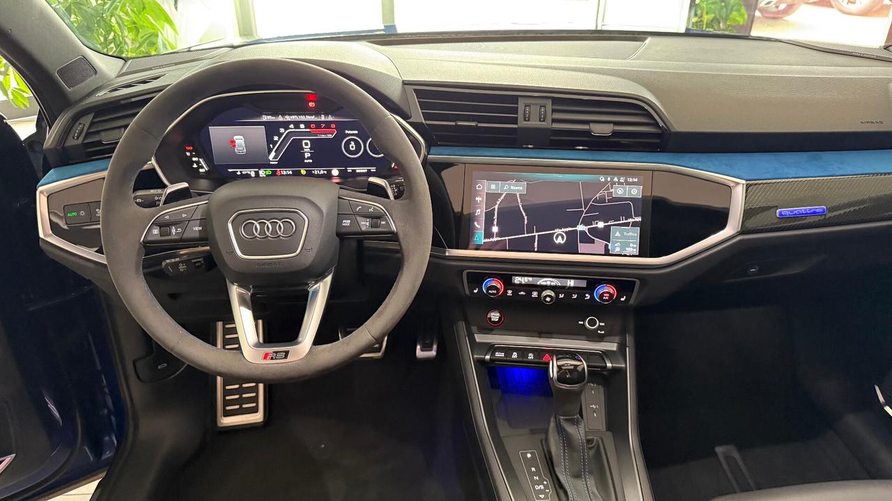 AUDI RSQ3 QUATTRO TETTO STRAFULL