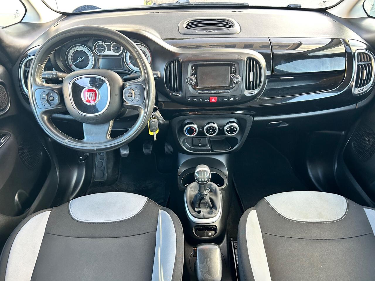 Fiat 500L 1.3 MJT Lounge Motore rifatto a 150.000 km