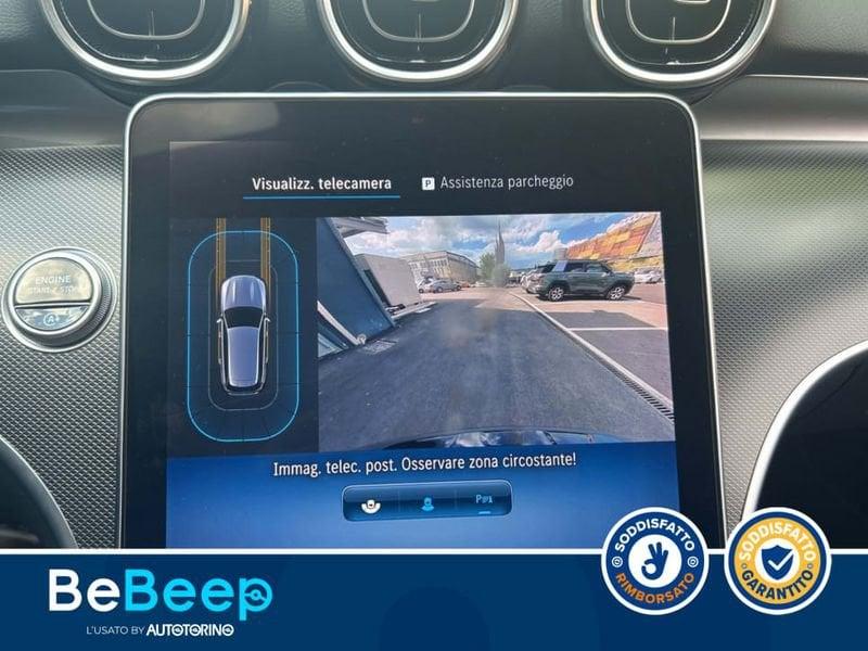 Mercedes-Benz Classe C C SW ALL-TERRAIN 220 D MHEV PREMIUM 4MATIC AUTO