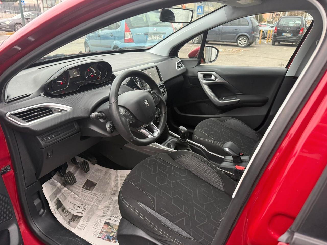 Peugeot 2008 BlueHDi 100 GT Line