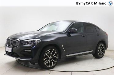 BMW X4 20 d SCR xLine xDrive Steptronic