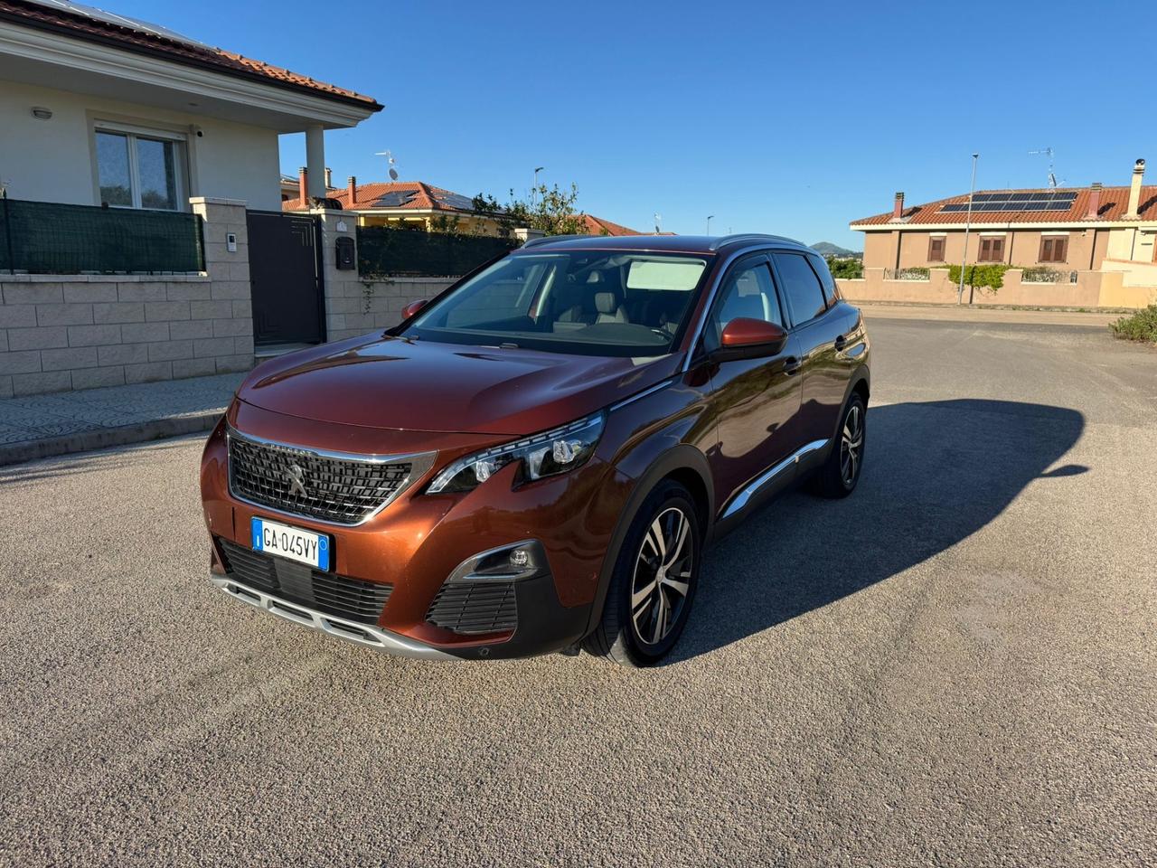 Peugeot 3008 BlueHDi 120 S&S Allure