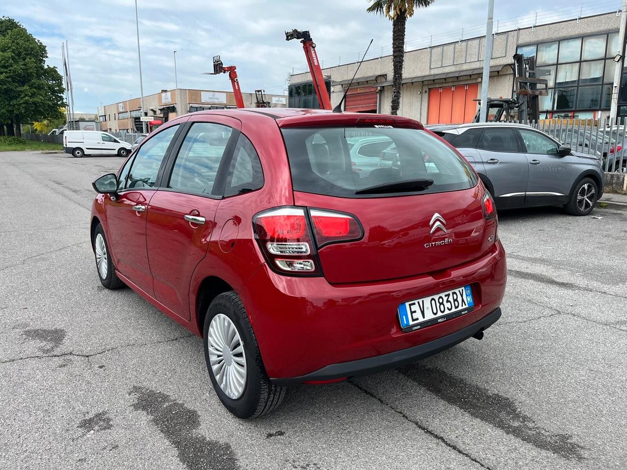 Citroen C3 1.2 e-VTi 82 ETG