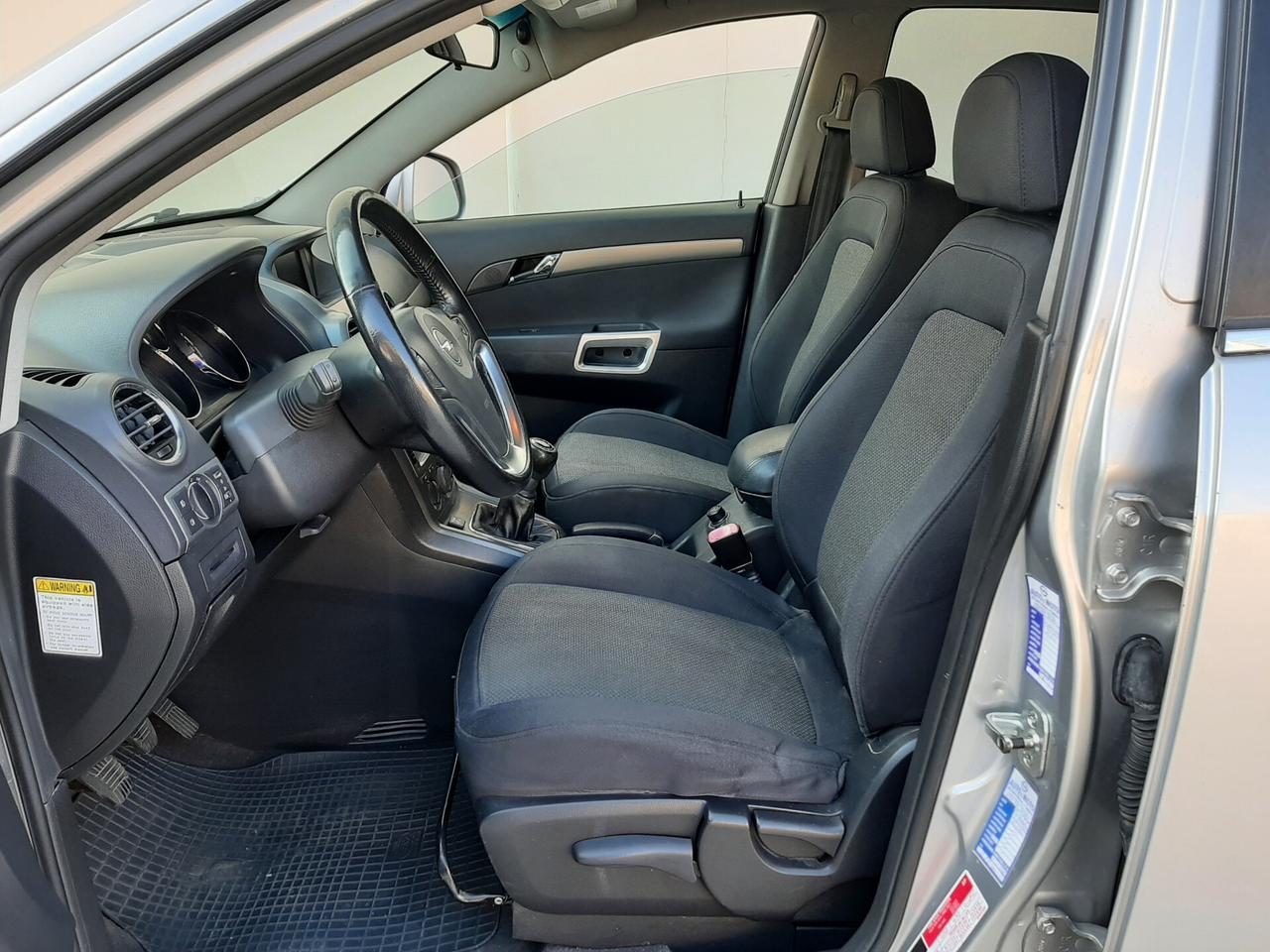 Opel Antara 2.4 16V 140cv 4x4 Edition Plus GPL