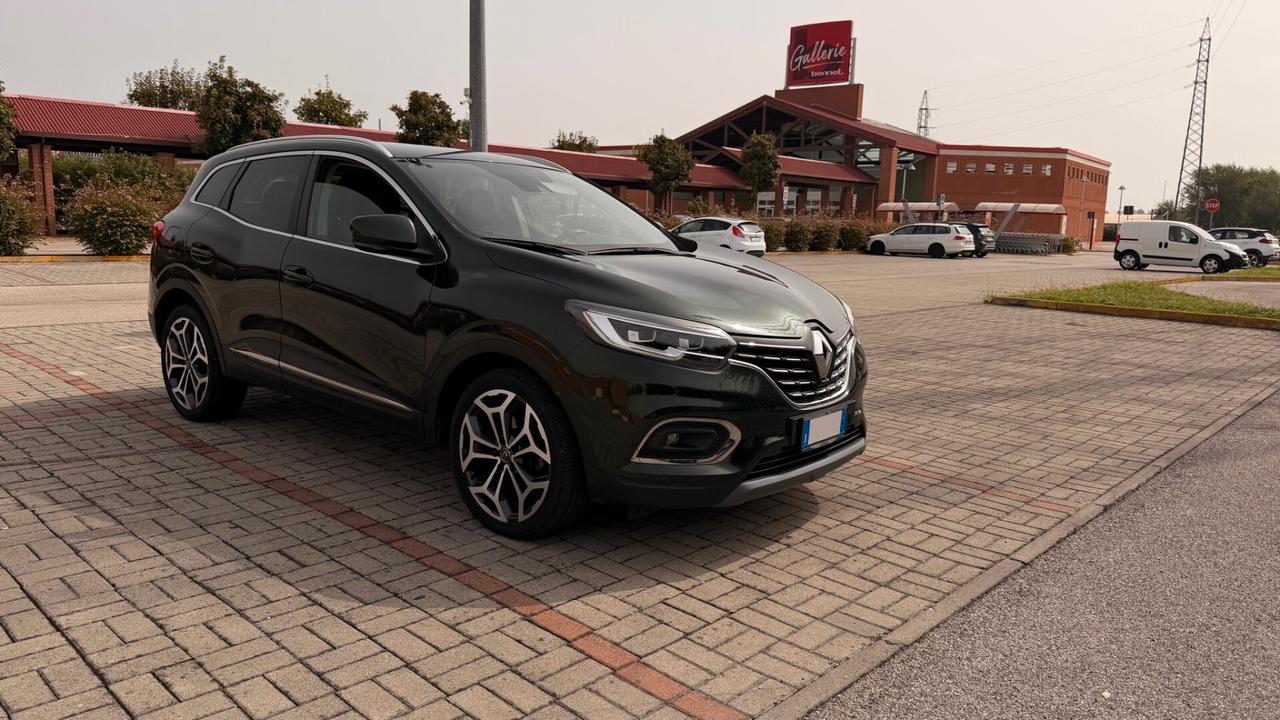 Renault Kadjar Blue dCi 8V 115CV Sport Edition2