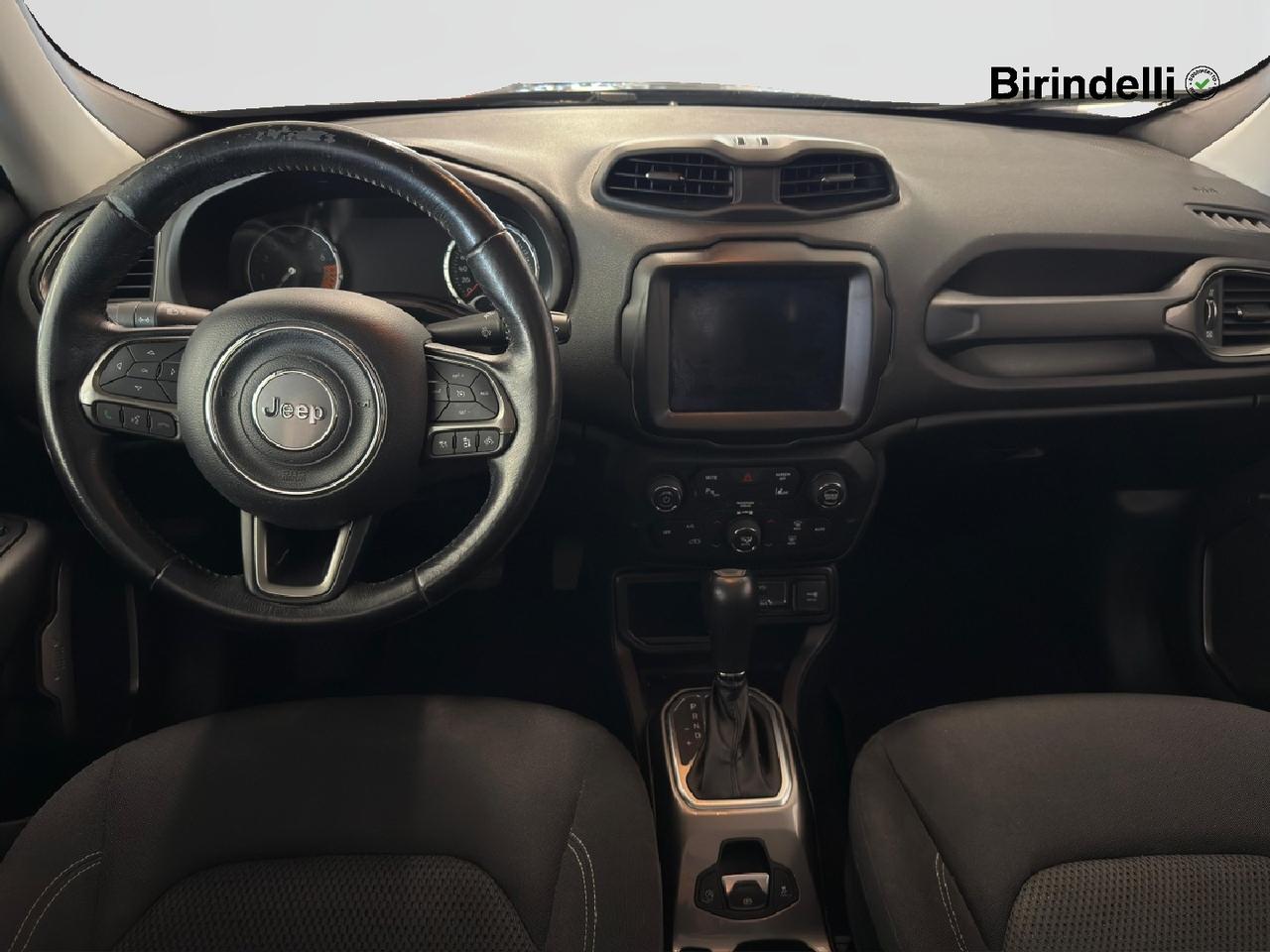 JEEP Renegade - Renegade 1.3 T4 DDCT Limited