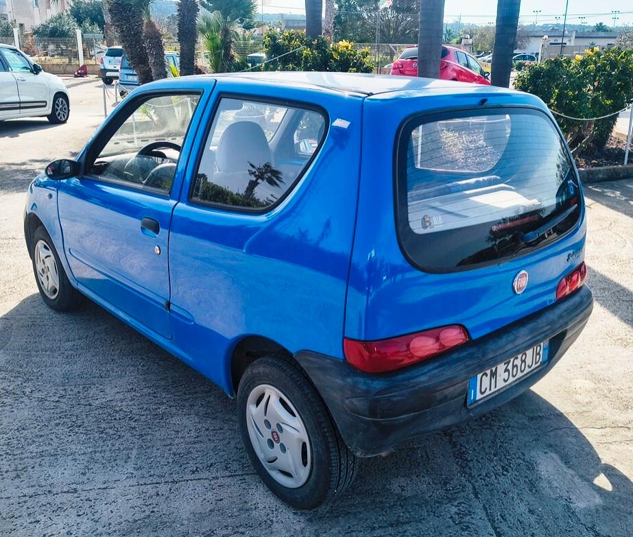 Fiat Seicento 1.1i cat Actual