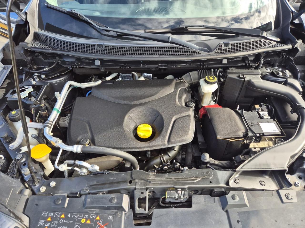 Renault Kadjar Blue dCi 8V 115CV Sport Edition