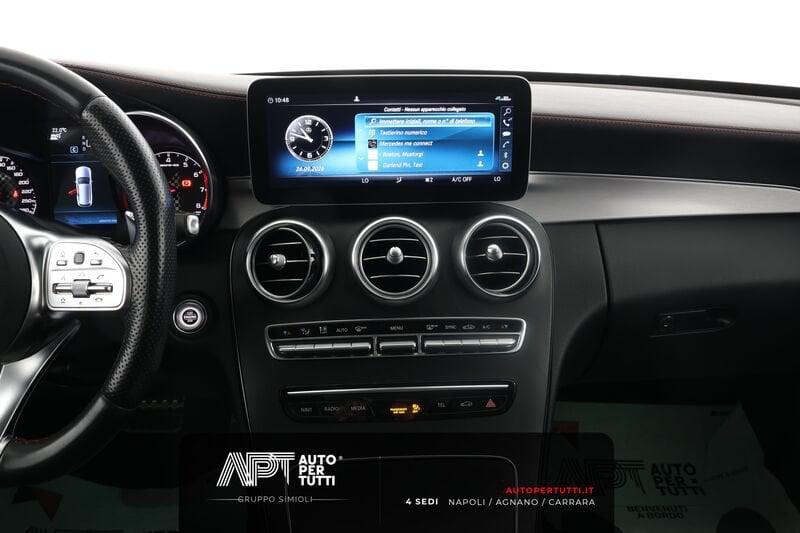Mercedes-Benz Classe C C SW 43 AMG 4matic auto