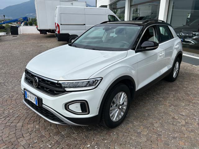 VOLKSWAGEN T-Roc 2.0 TDI SCR 150 CV DSG Life
