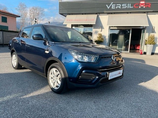 Ssangyong Tivoli 1.6 2WD Bi-fuel GPL I Lov it