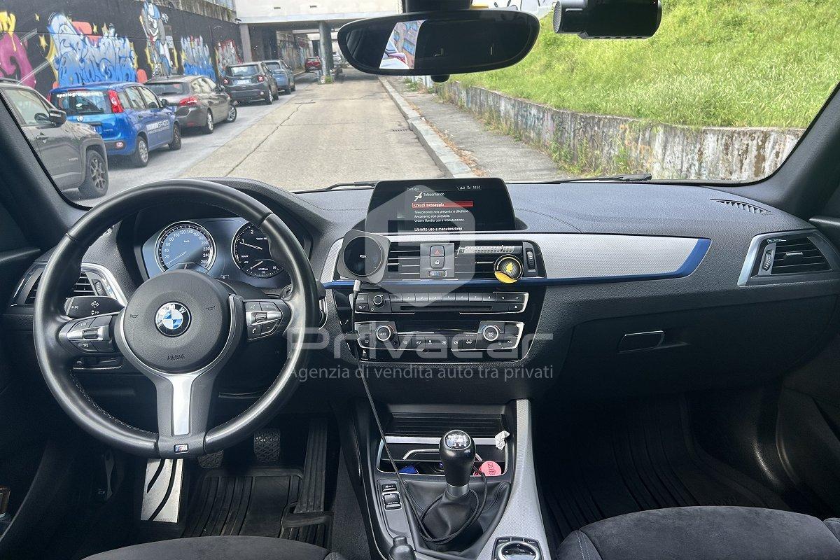 BMW 118d 5p. Msport
