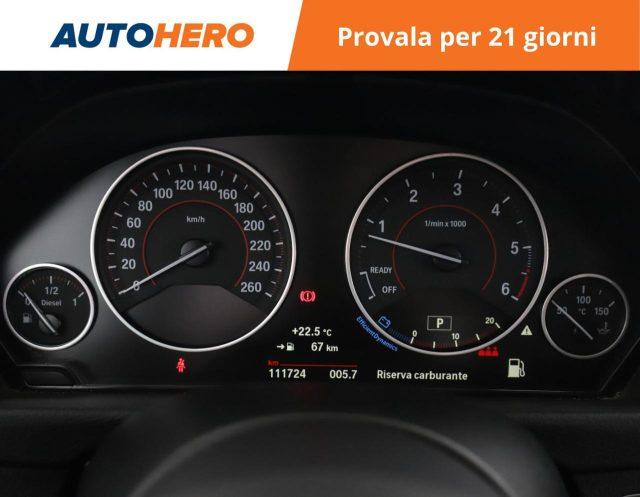 BMW 320 d xDrive Touring Msport