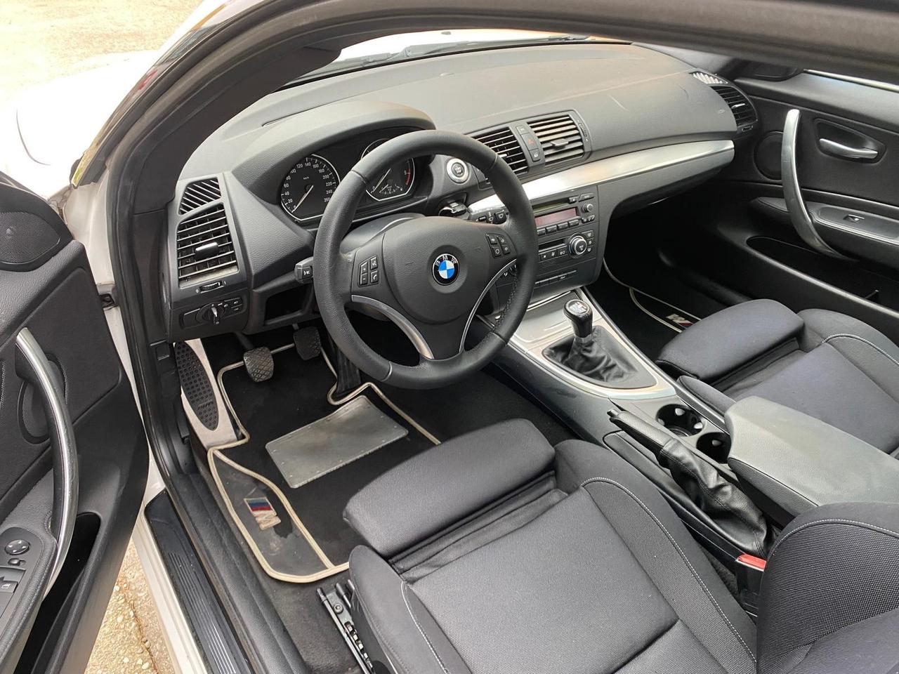 BMW 120d COUPE’ MSPORT CONDIZIONI IRRIPETIBILI