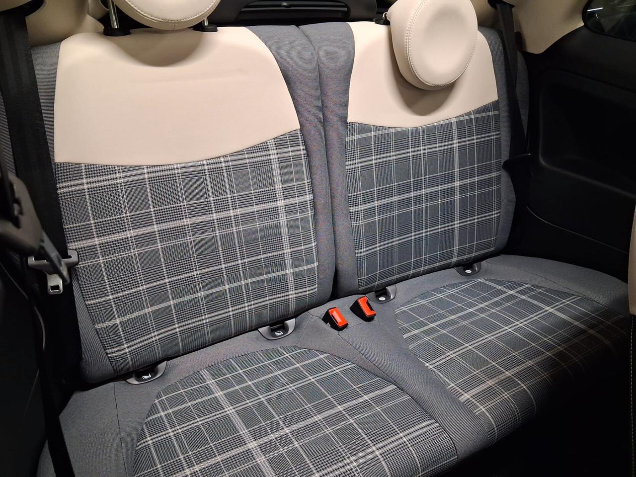 Fiat 500 C 1.0 Hybrid Lounge