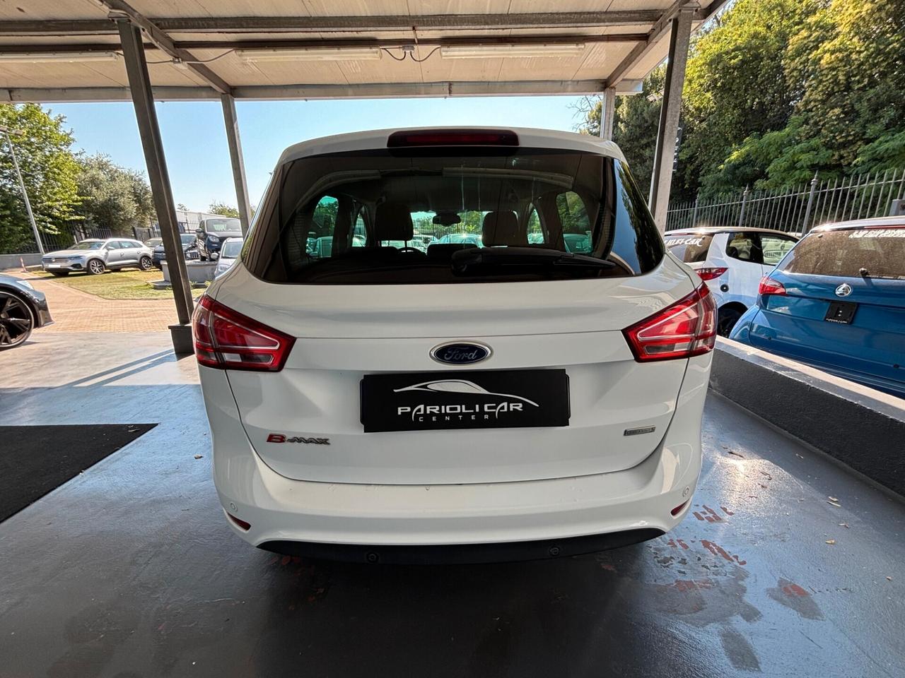 Ford B-Max 1.0 EcoBoost 100 CV Business