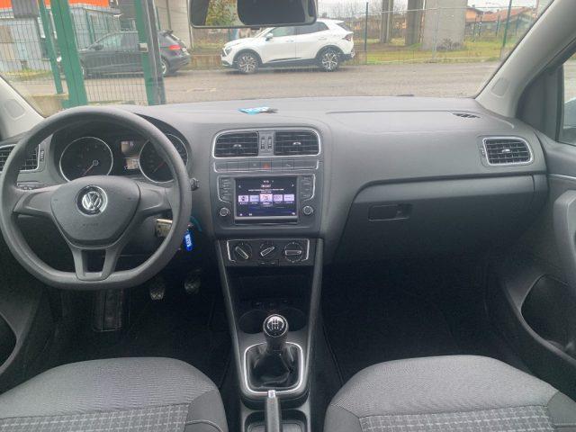VOLKSWAGEN Polo 1.0 MPI 75 CV 5p. Comfortline