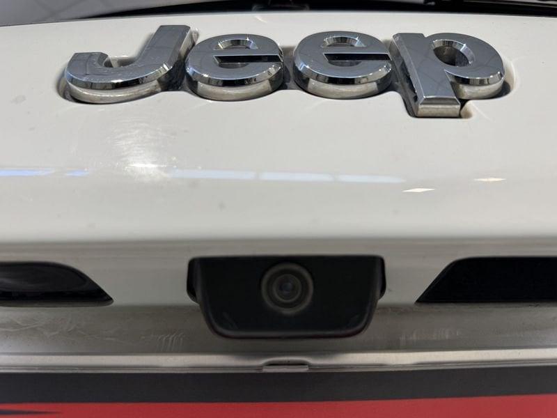 Jeep Cherokee Cherokee 2.2 Mjt Longitude