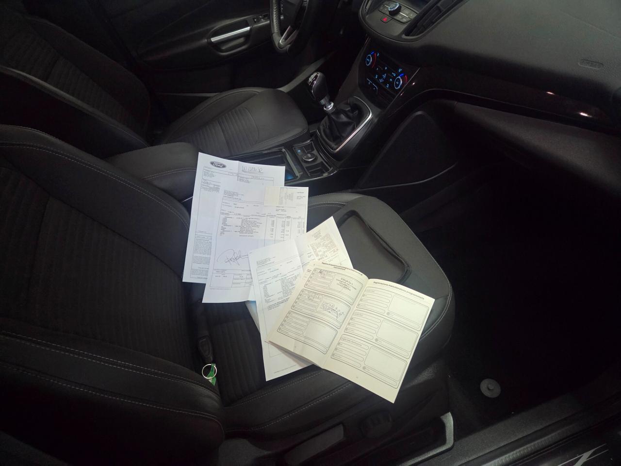 FORD KUGA TITANIUM NAVIG TELECAMERA KM CERTIF