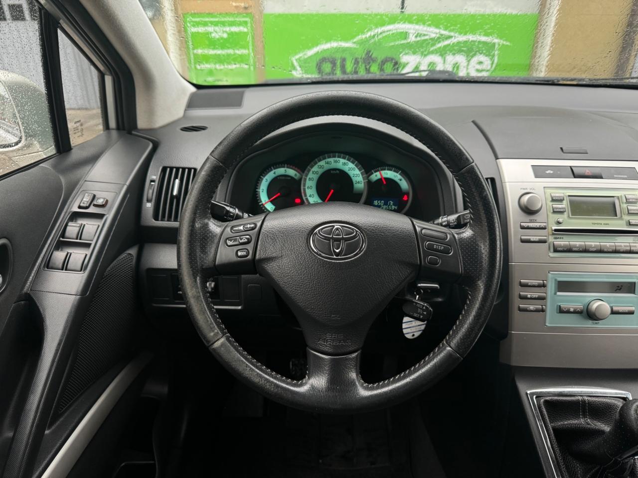 Toyota Corolla Verso 2.2 7 posti