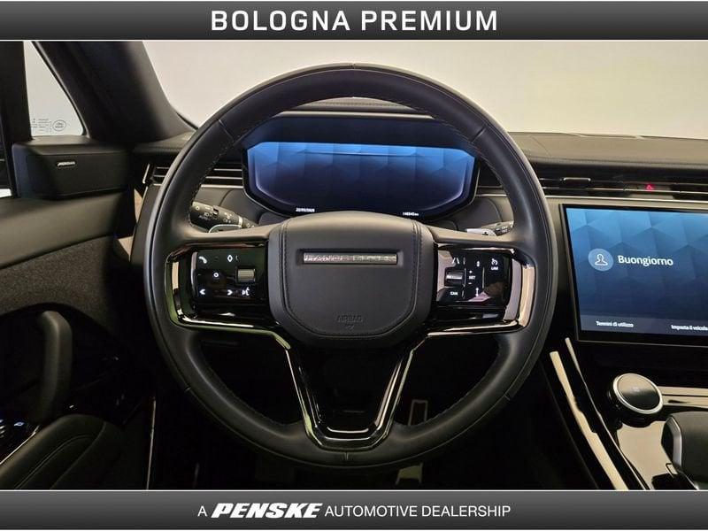 Land Rover RR Sport Range Rover Sport 3.0D l6 249 CV Dynamic HSE