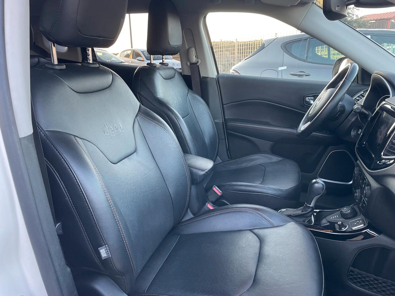 Jeep Compass 2.0 Multijet II aut. 4WD Limited "Km 71.000"