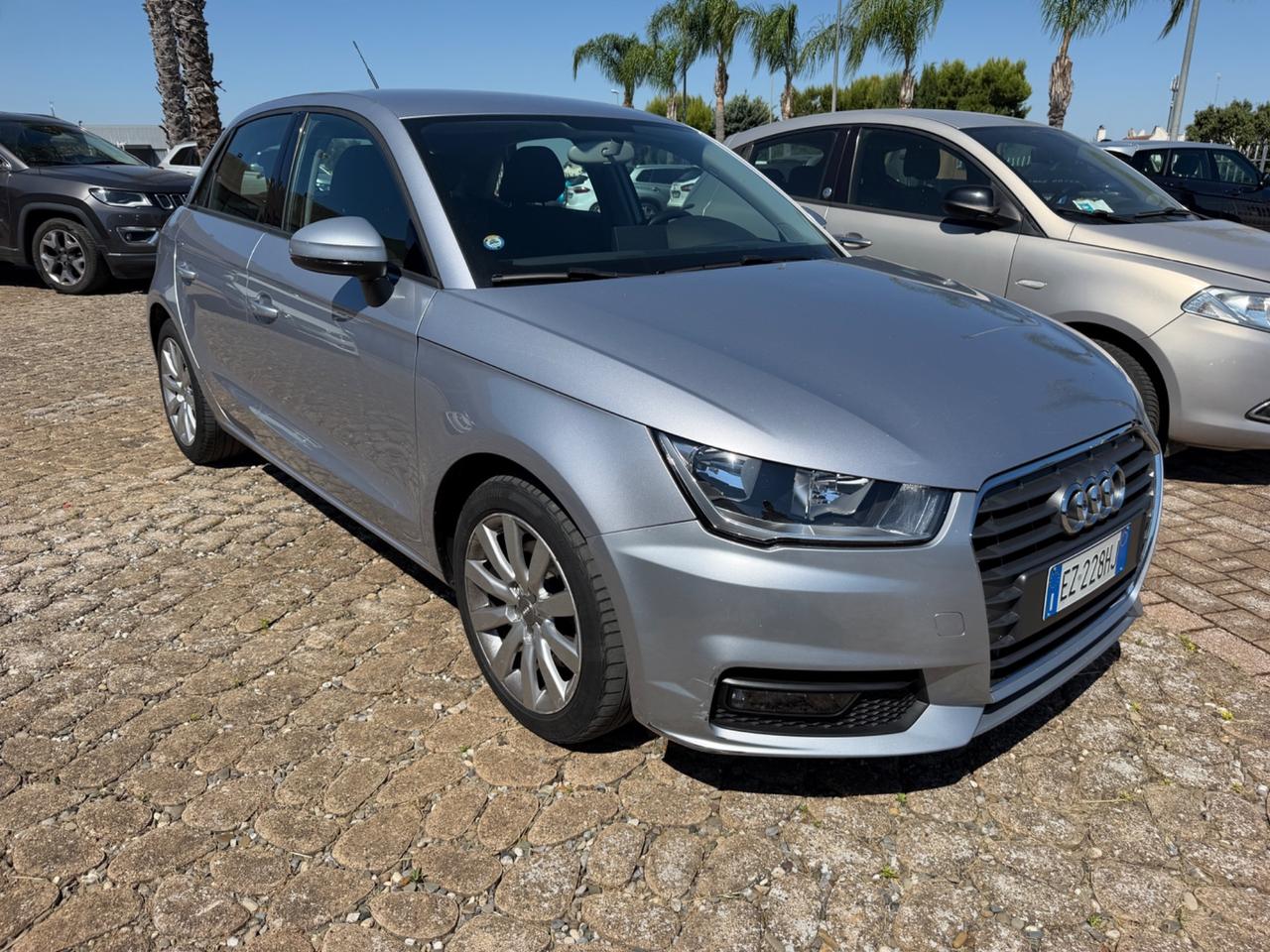 Audi A1 SPB 1.6 TDI 116 CV Metal plus