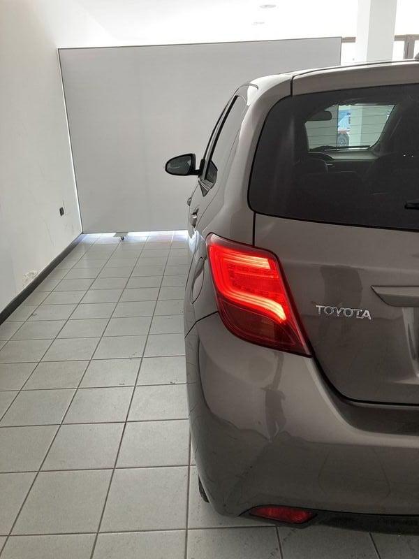 Toyota Yaris Yaris 1.5 Hybrid 5 porte Style